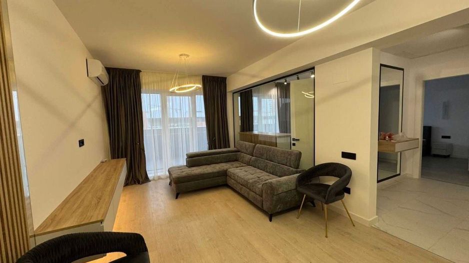 AP. 2 CAMERE ASTORIUM GARDEN, LOC DE PARCARE, CENTRALA PROPRIE - Poză 1