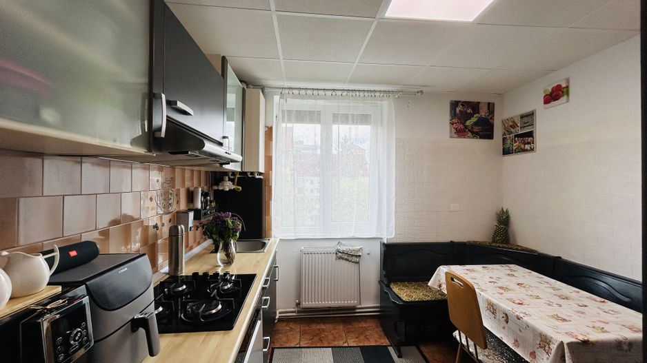 Apartament decomandat, 58 mp utili, mobilat modern - Zona Rahovei - Poză 14