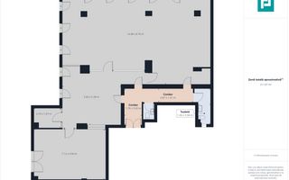 Spațiu de birouri în Complexul Plaza - Poză 5