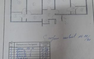 Rahova-Sebastian | 4 camere | 82mp | Parter | bloc reabilitat | 123.000 euro - Poză 12