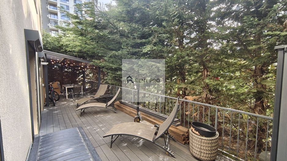 3 Camere Cu Curte Privată GranVia Park Mall Plaza Sector 6 - Poză 13