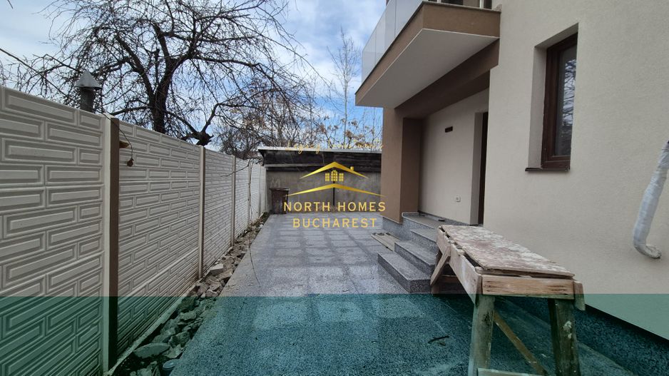 Apartament 3 camere, 2 bai, terasa + parcare subterana - Casa Presei - Poză 3