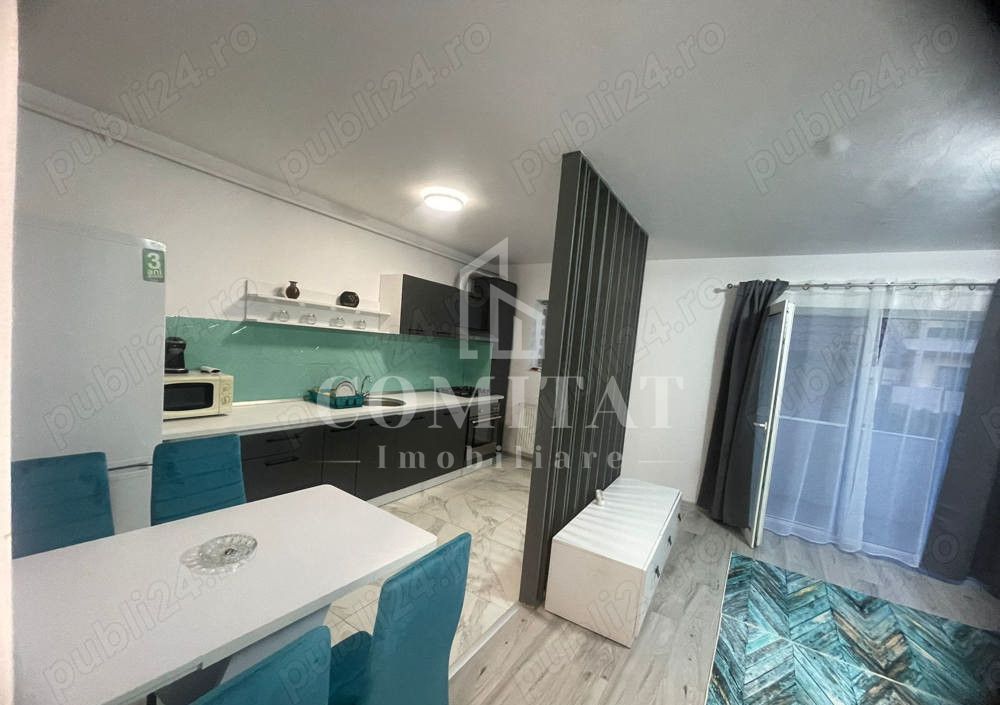 Apartament 1 camera | Decomandat | Str Somesului - Poză 4