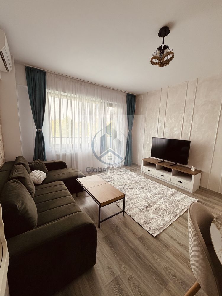 Apartament de inchiriat cu doua camere- Iancu Nicolae, Baneasa - Poză 1