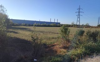 Teren de vânzare – Zonă industrială, lângă Vilmar - Poză 1
