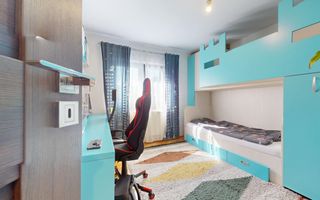 REZERVAT!!!! APARTAMENT 3 CAMERE mobilat si utilat - Poză 18