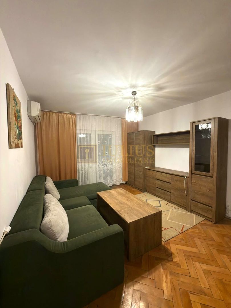 Apartament cu 2 camere in Complexul Studentesc, disponibil din 15 septembrie - Poză 1