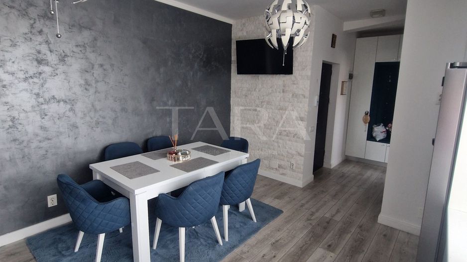 Apartament 3 camere – Florești, zona Tineretului - Poză 1