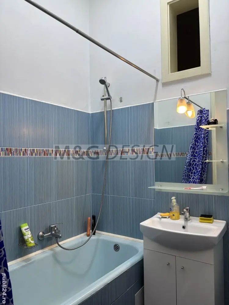 Apartament 2 camere Traian cladire istorica - Poză 11