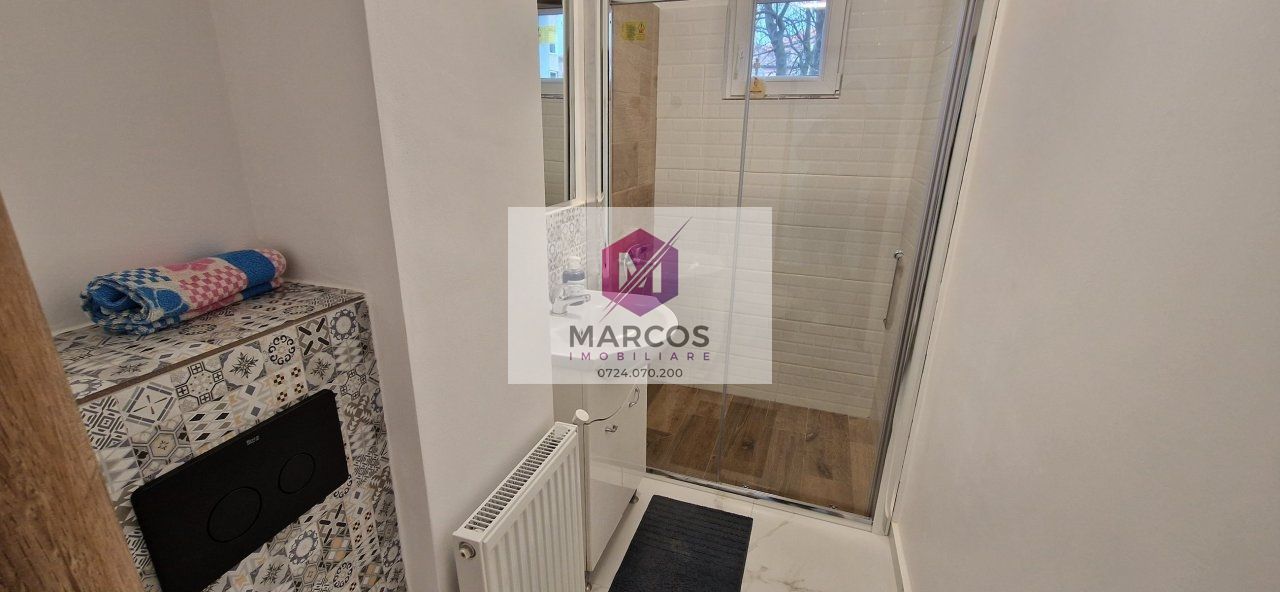 Apartament 1 camera regim hotelier Provista - Narcisei - Poză 6