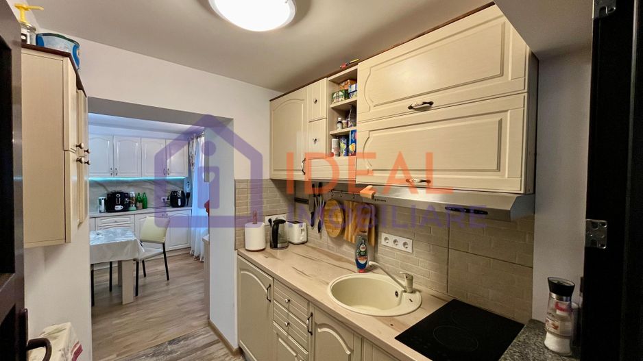 Casă individuală cu 5 camere și curte proprie - în Cisnădioara - Poză 12