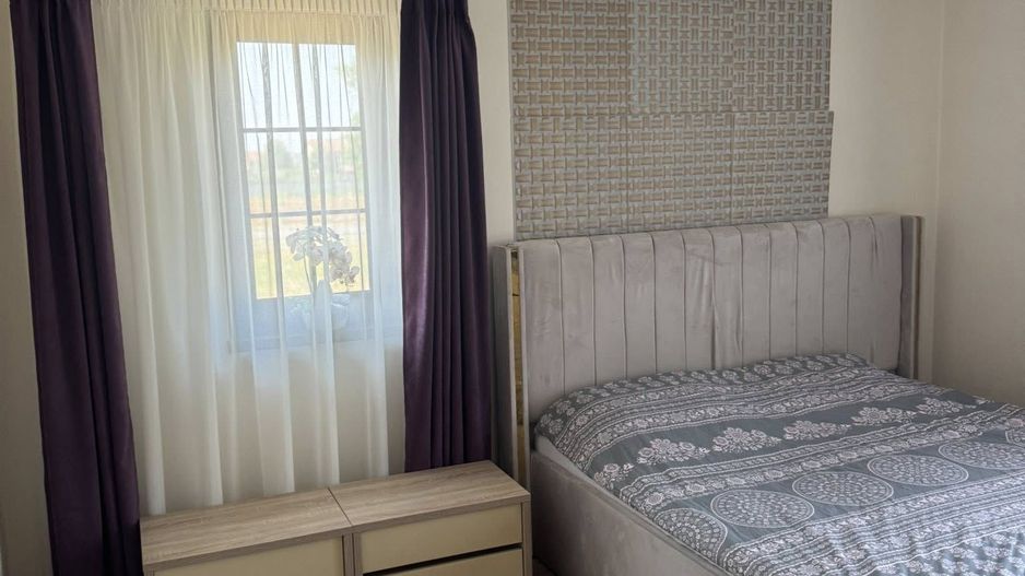 Duplex P+M cu 5 camere, mobilat și utilat, Chișoda – 285 mp teren - Poză 15