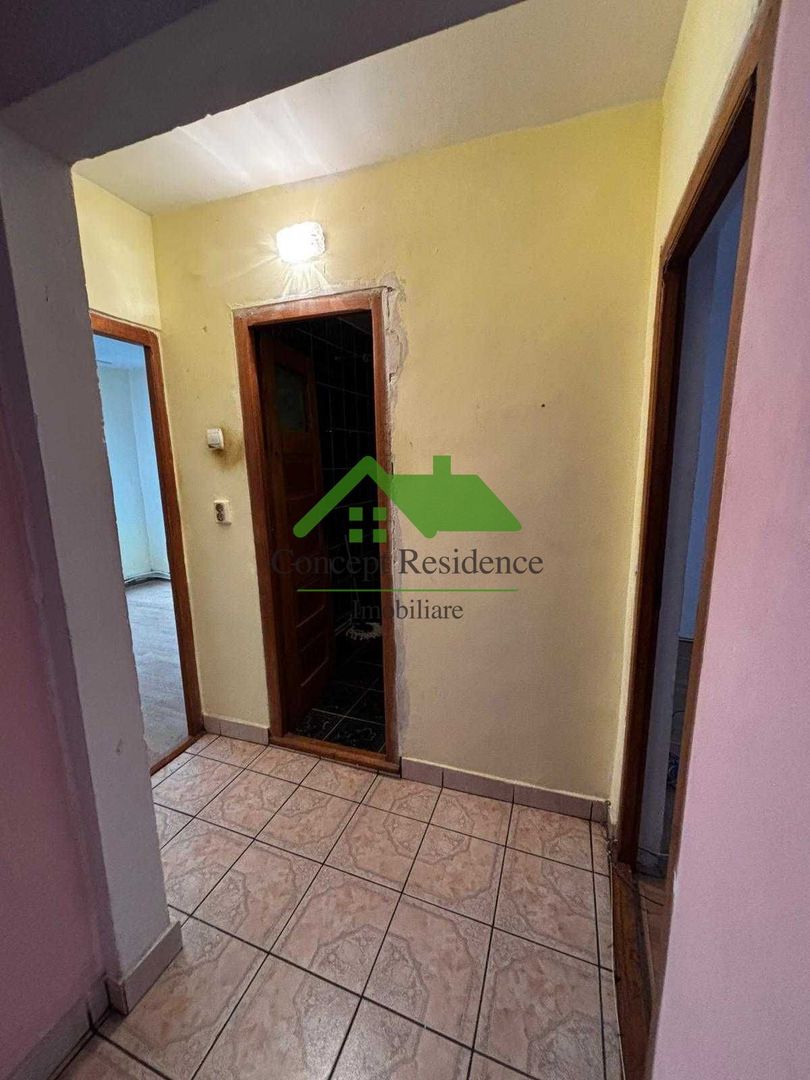 Apartament 2 camere decomandat, etaj 1 – Aleea Dobrogei - Poză 7