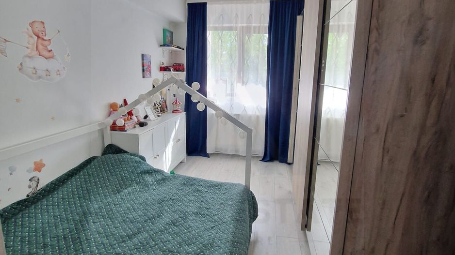 Apartament modern 3 camere 80 mp utili etaj 1 zona Doamna Stanca - Poză 7