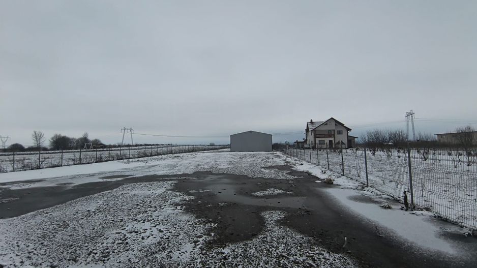 Hala Nouă 2025 | 300 mp | Curte 5.100 mp | Acces TIR | Fălticeni - Poză 12