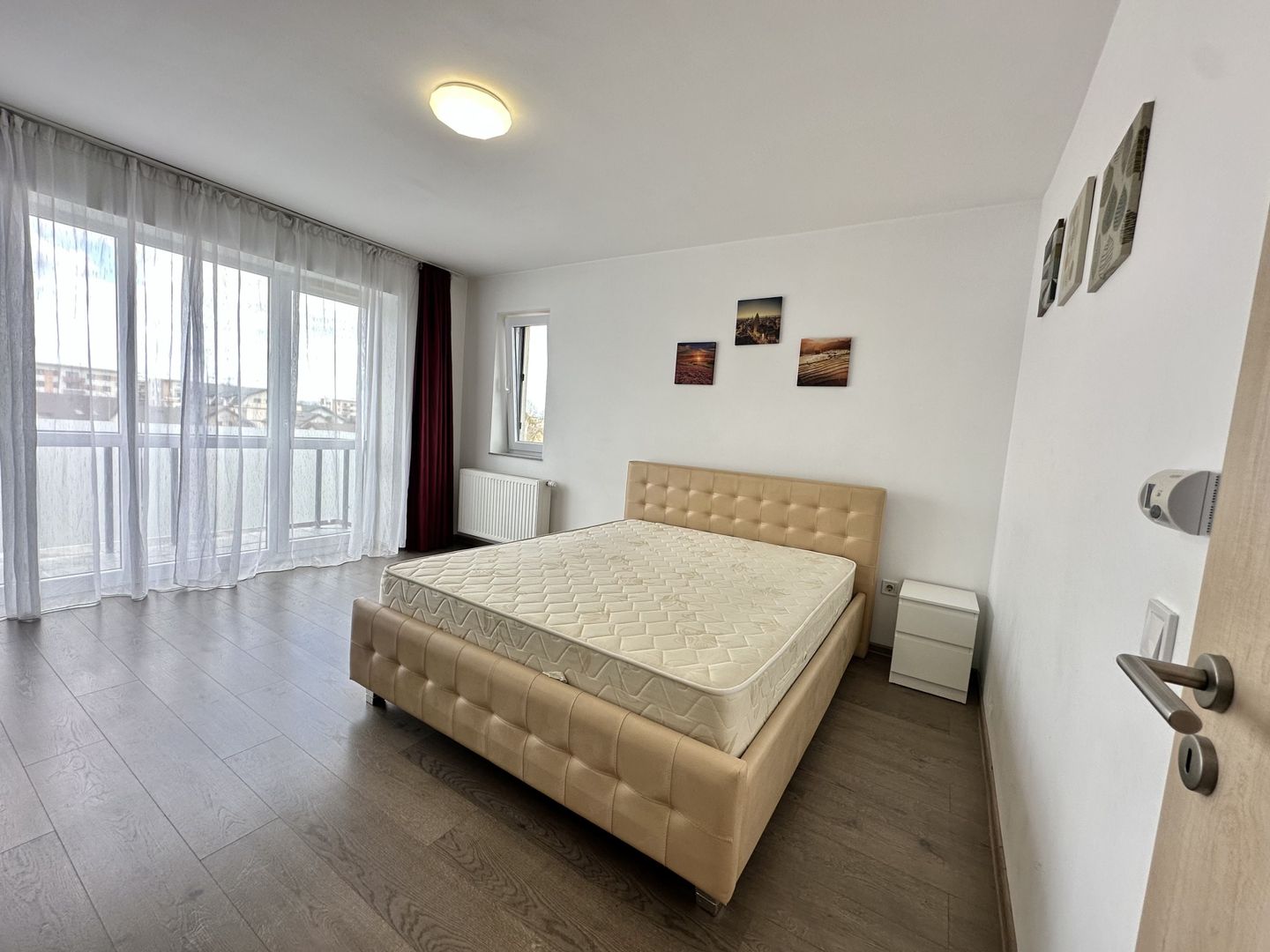 Garsoniera de inchiriat, zona Coresi - Poză 2