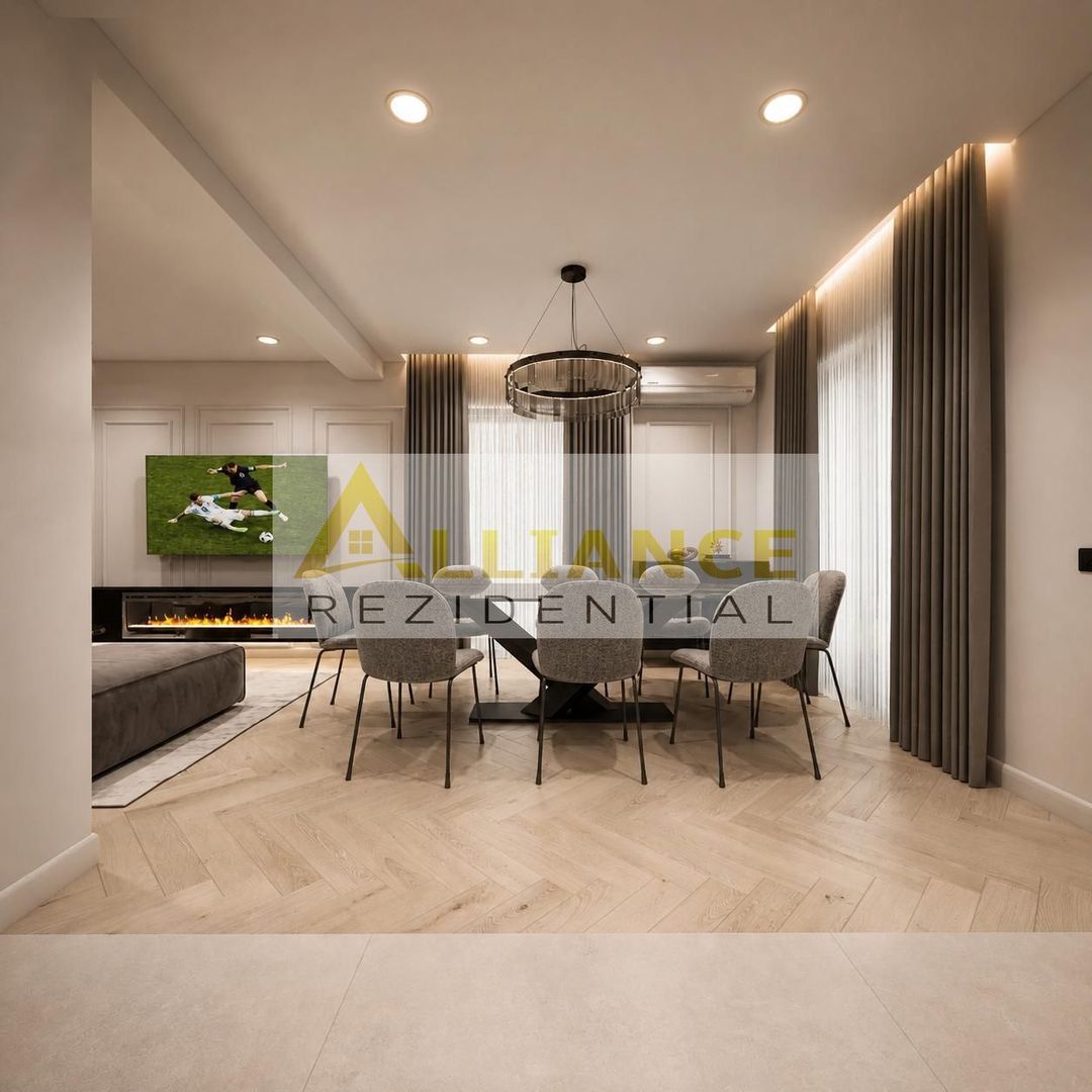 Casa Individuala - 4 camere - 3 bai - 355mp teren - Poză 11