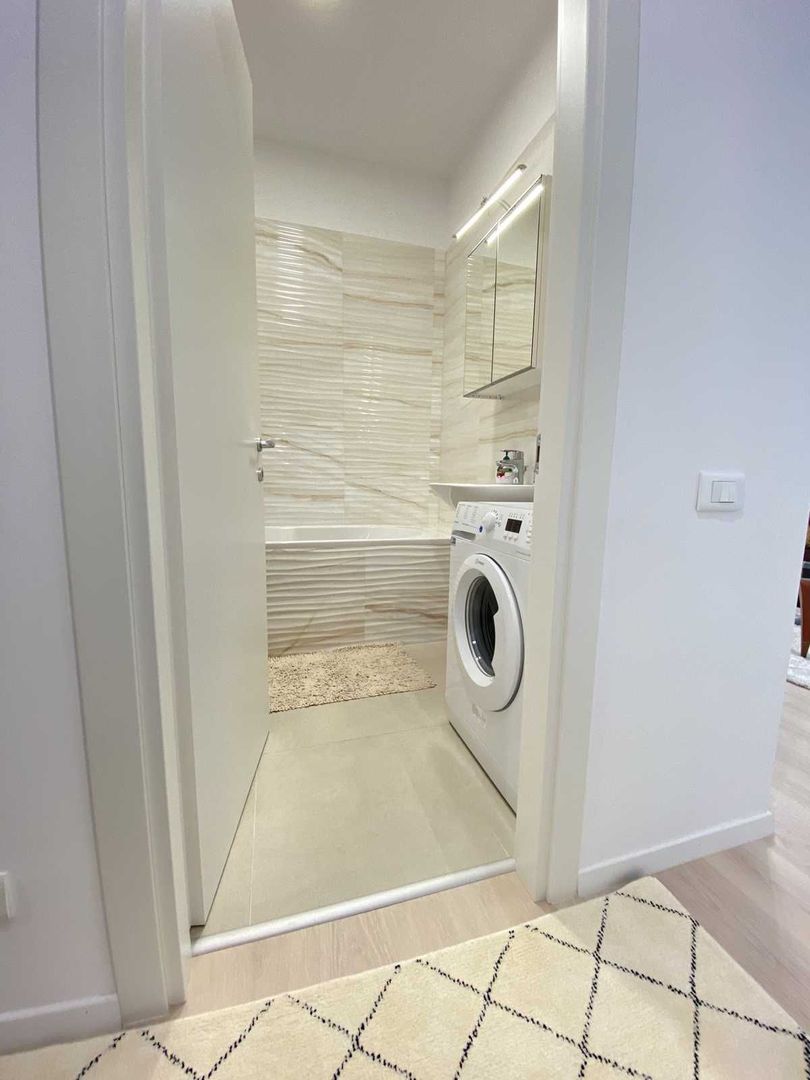 Laguna Residence | Barbu Vacarescu |  Parcare+Boxa | Vedere spre lac - Poză 5