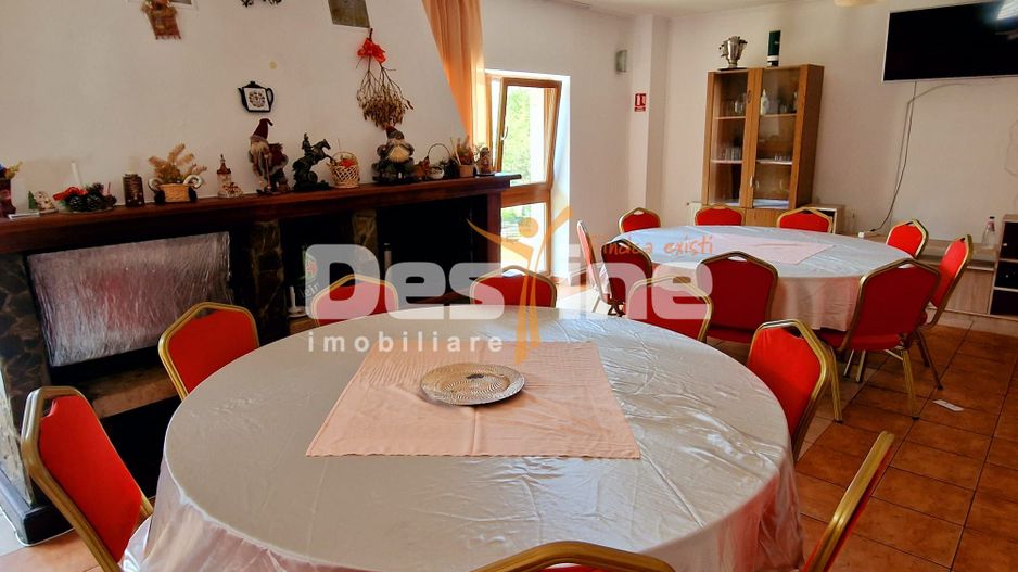 Pensiune de vânzare I Predeal | Teren 600 mp | 14 dormitoare I 12 bai - Poză 10