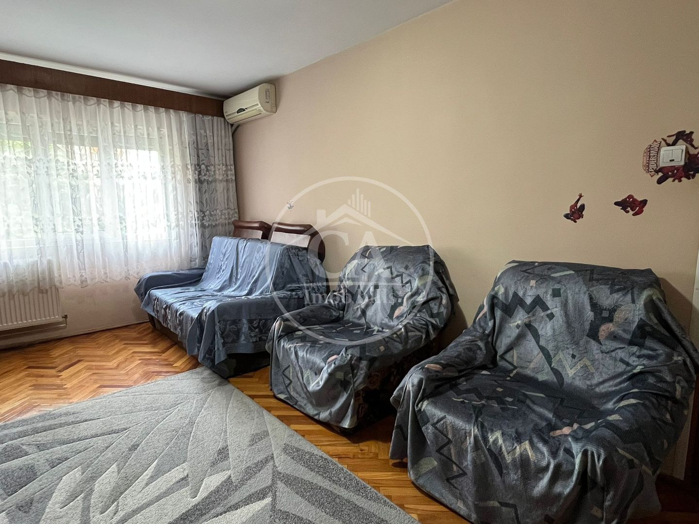 Apartament cu 2 camere de vânzare in zona Decebal, Oradea - Poză 2