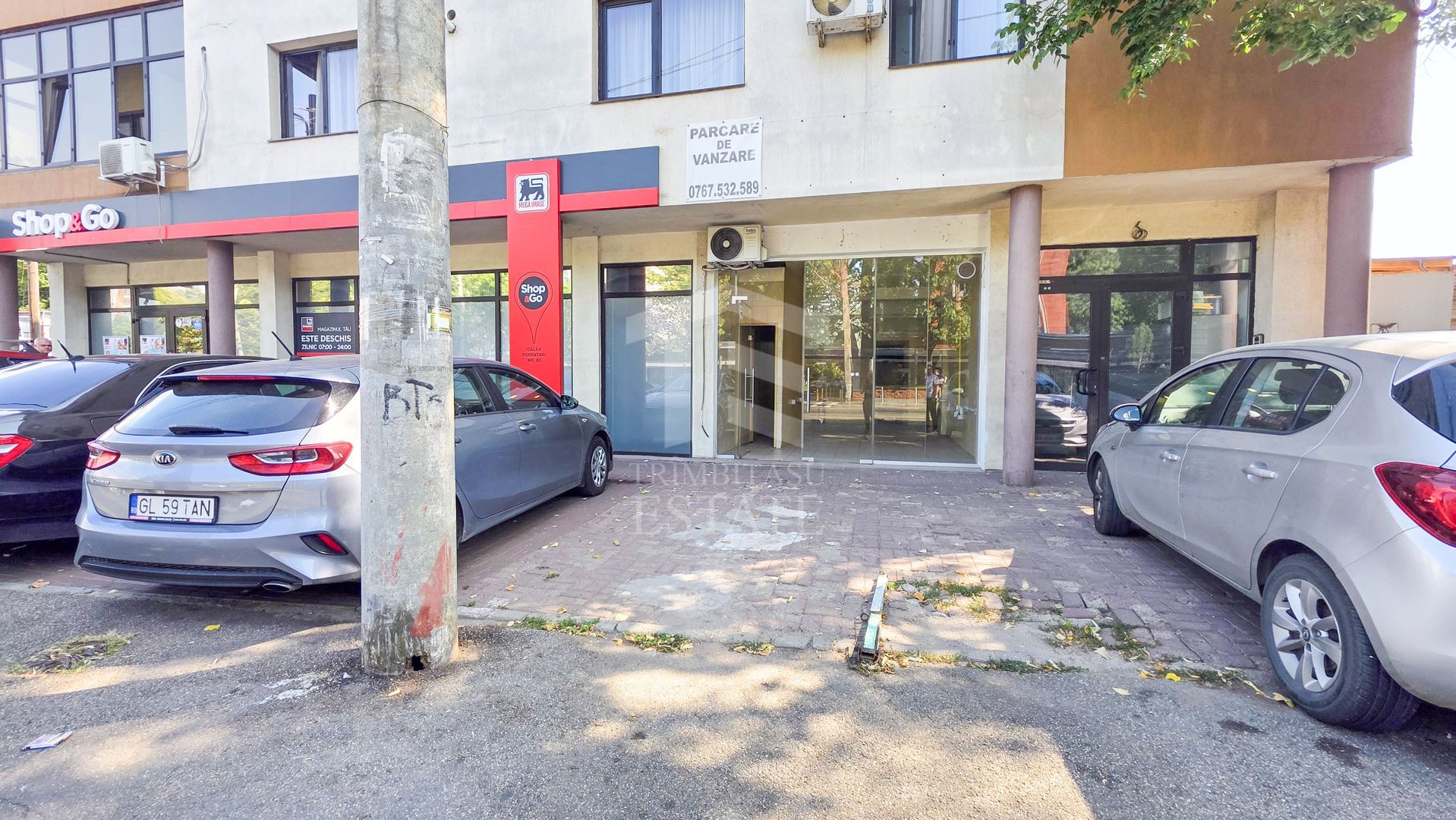 Spatiu Comercial Stradal | Calea Ferentari | Soseaua Salaj - Poză 1