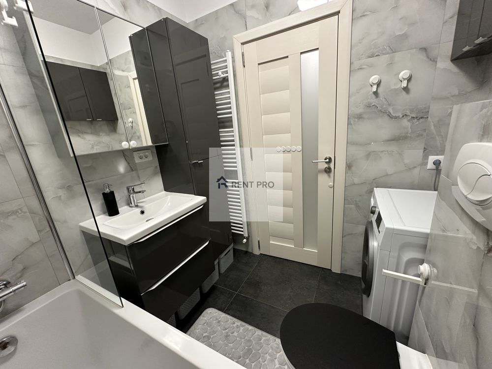 Apartament 2 camere de închiriat | Exigent Plaza Residence Faza 4 | - Poză 4