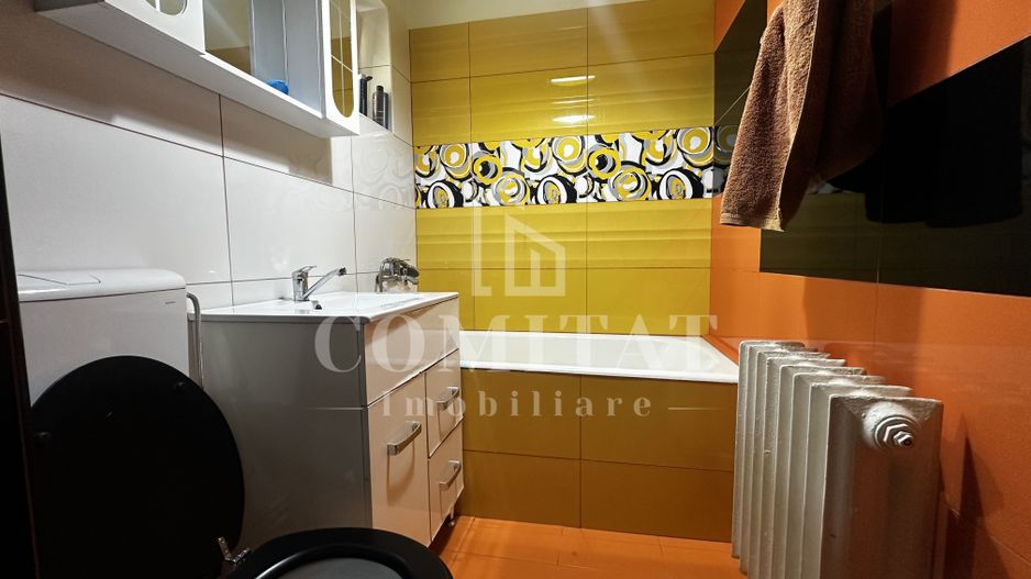 Apartament cu 2 camere | Cartier Gheorghieni | Zona Poliția Rutieră - Poză 11