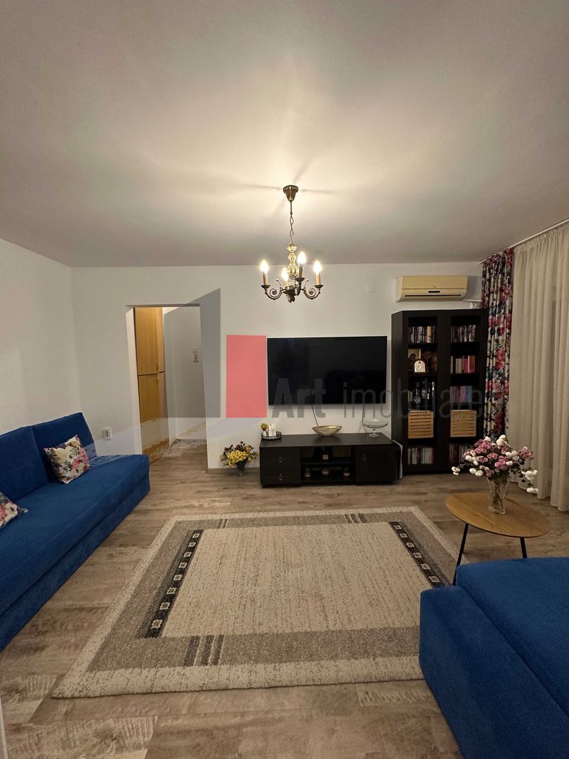 Apartament modern, complet mobilat și utilat Lujerului, Plazza, Liniei - Poză 2