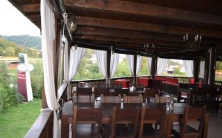 Afacere la cheie pensiunea Meridian sat Corbeni amortizare 30% / an - Poză 4