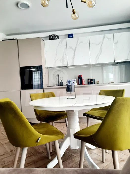 Apartament NOU Superfinisat cu gradina si garaj in Borhanci - Poză 4