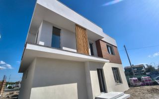 Vila moderna 5 camere // Chiajna // zona noua de case - Poză 1