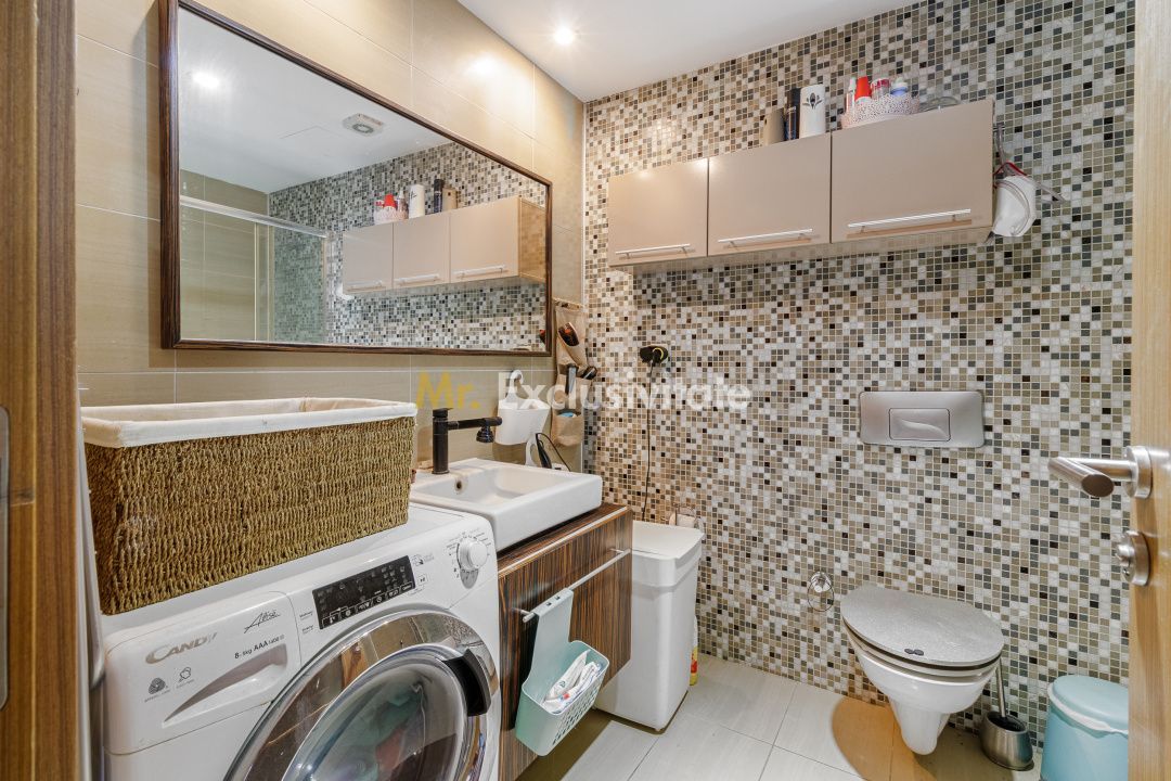 Apartament 3 camere -Cosmopolis Faza 1 cu parcare disponibila - Poză 9