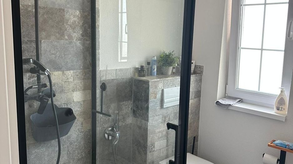 Giroc | Duplex stil mediteranean | Mobilat complet | 125 mp utili | Curte 350 mp - Poză 27