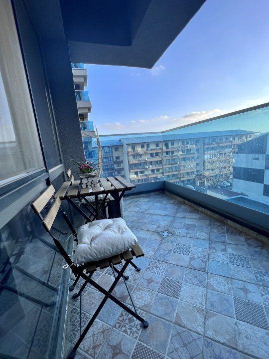 Ap 2 camere + loc parcare subteran inclus - Poză 7