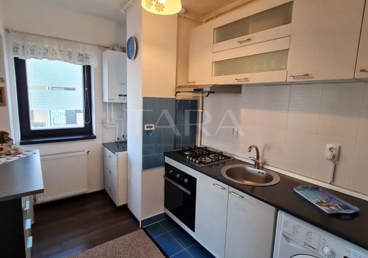 Apartament 3 camere, etaj intermediar - Cetatea Fetei, Florești - Poză 2