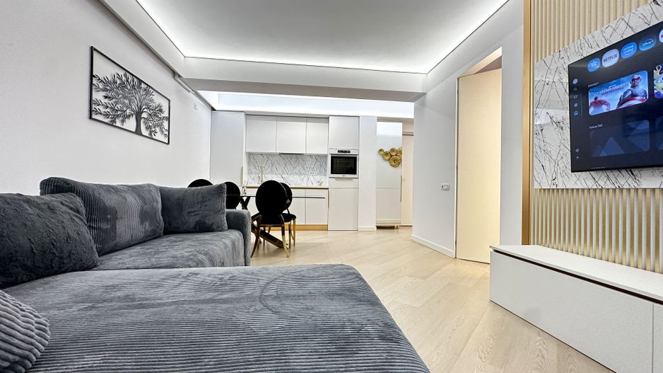 Prima Inchiriere I Apartament 2 camere I Designer I Terasă 10 mp - Poză 2