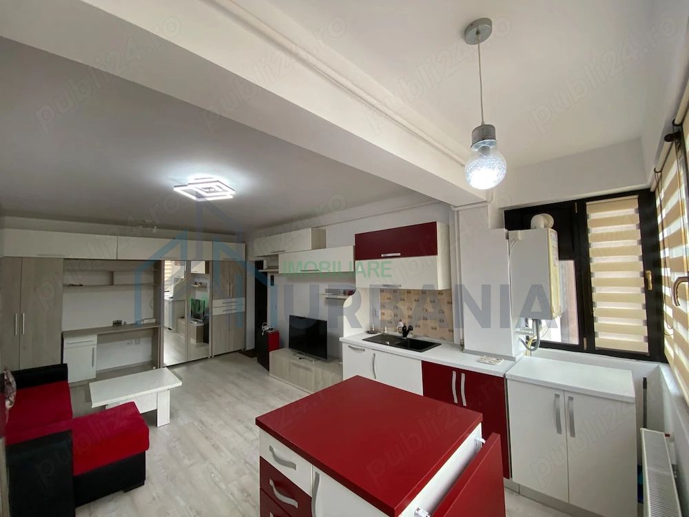 Apartament 2 camere, Valea Lupului, Iași, rond Mall Moldova – 46 mp, etaj 3/4, 2017 - Poză 2