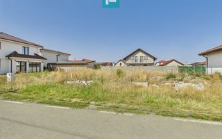 Teren 500 mp,  fundație și proiect în Vladimirescu - Poză 3