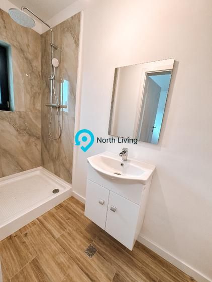 Duplex 4 camere + curte 100 mp Tunari - Poză 3