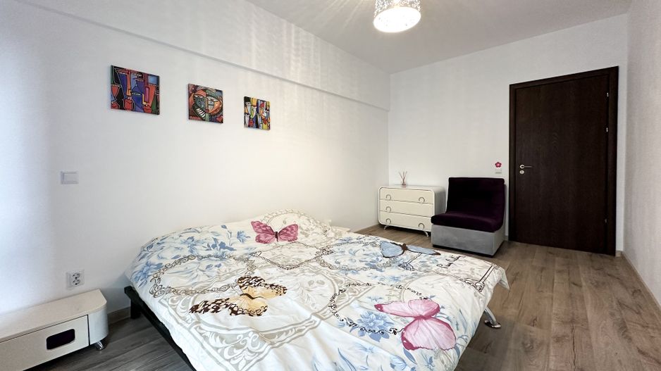 2 camere + boxa + parcare + acces piscina - Poză 2
