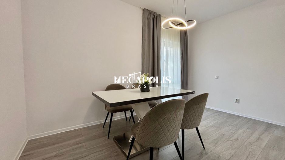 Duplex 4 camere | Prima închiriere | Curte Proprie | Sânpetru - Poză 8