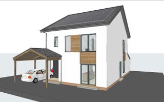 Casă single 4-5 camere / 500mp teren / Sura Mică / Sibiu - Poză 15