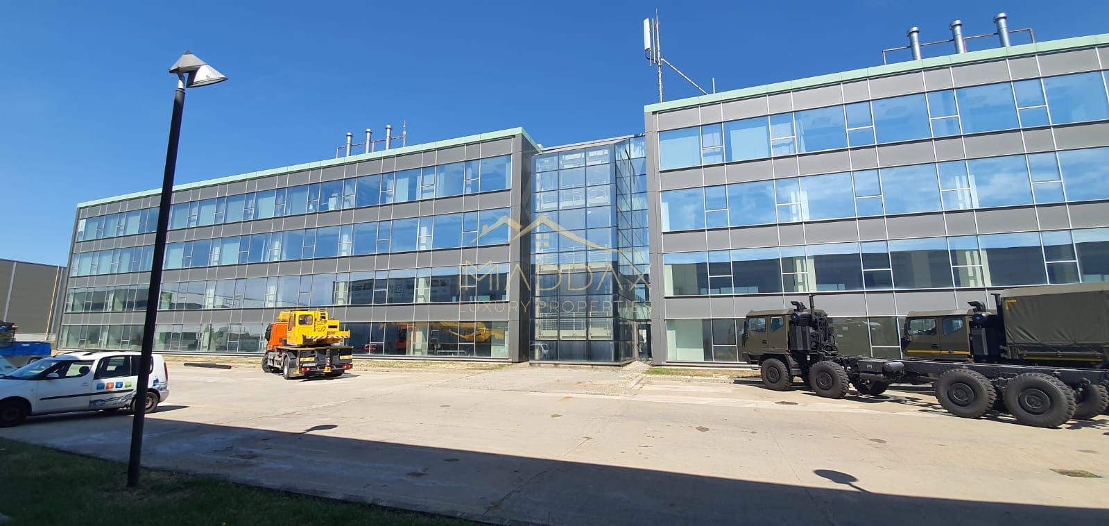 Spatiu birouri de inchiriat***1000mp*** Militari - Poză 8