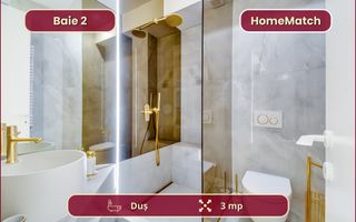 Cortina North || 3 camere || Parcare - Poză 13