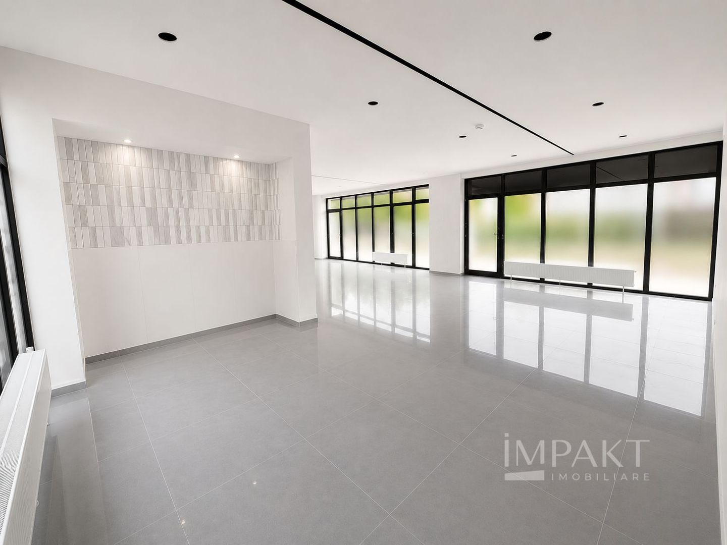 Spatiu comercial 124 mp - 2 parcari.  Str. Somesului+ - Poză 1