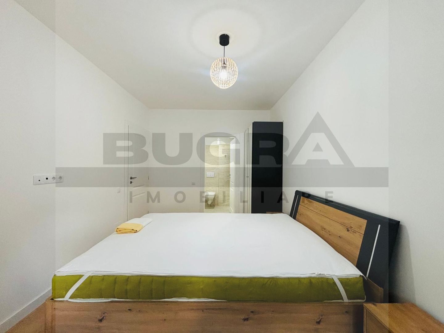 Apartament 2 camere 60 mp, balcon, parcare, zona Abatorului - Poză 8