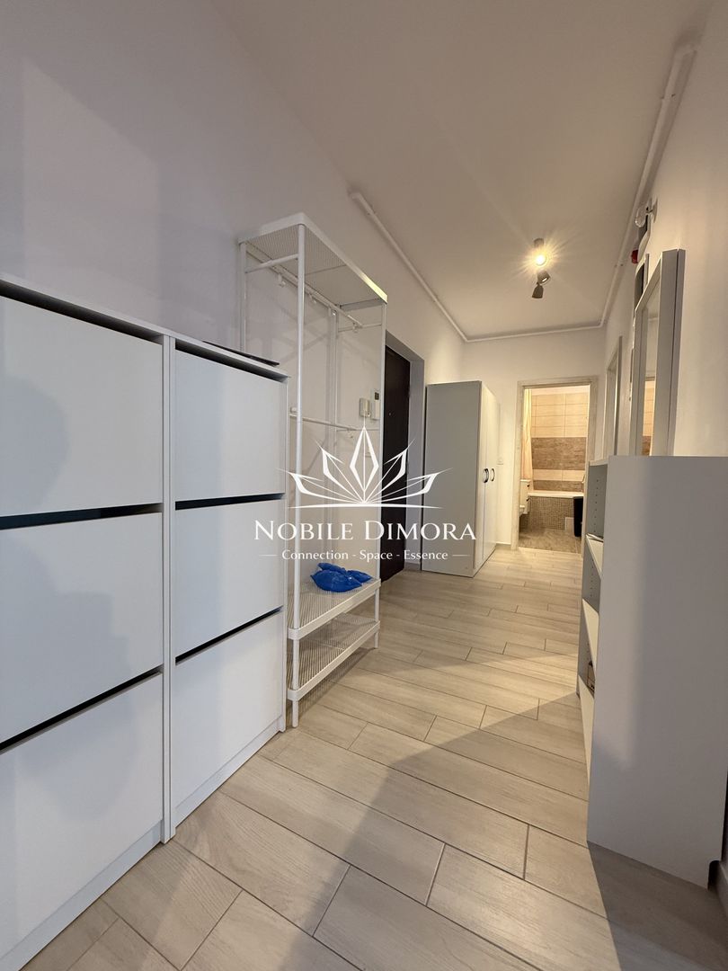 Iris - Apartament cu 2 camere, 2 balcoane si parcare privata - Torontalului - Poză 10