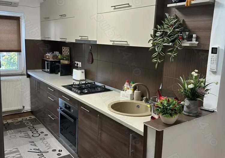 BRASADAS vinde ap 3 cam etaj 4/4 in Micro 17. - Poză 8