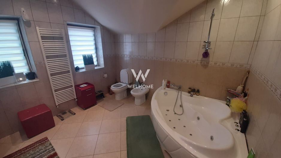 Casă unica si deosebita, Teren 2800 mp, Calea Poplacii, Sibiu - Poză 8