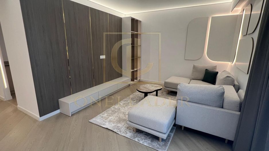 Apartamente 3 Camere | Cortina North – Pipera | Lux |Parcare Subterană - Poză 2